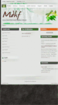 Mobile Screenshot of mdhherbals.com